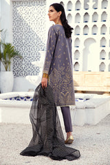 RUSSET STONE - JACQUARD - 3PC
