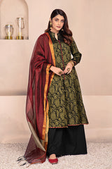 PAISLEY FLECK - 3 PCS