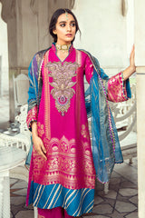 RANG-E-BANAFSH - 3 PIECE