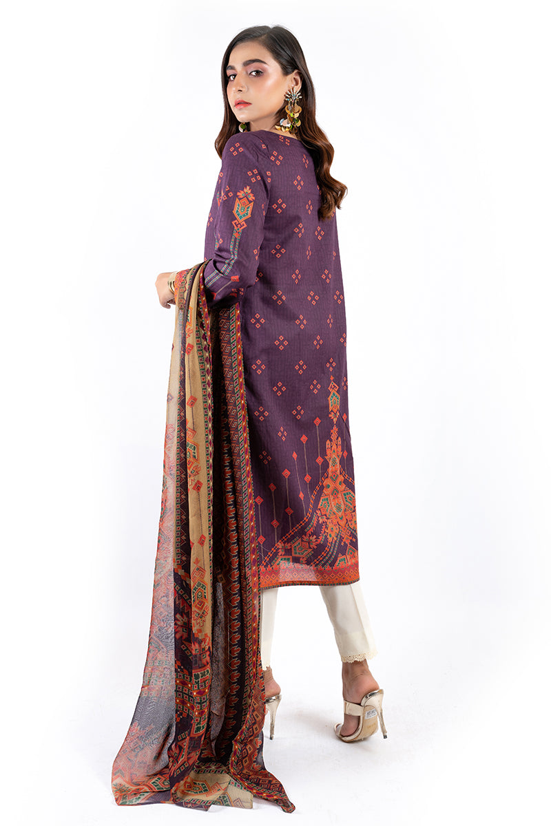 EXOTIC PLUM - 2 PIECE