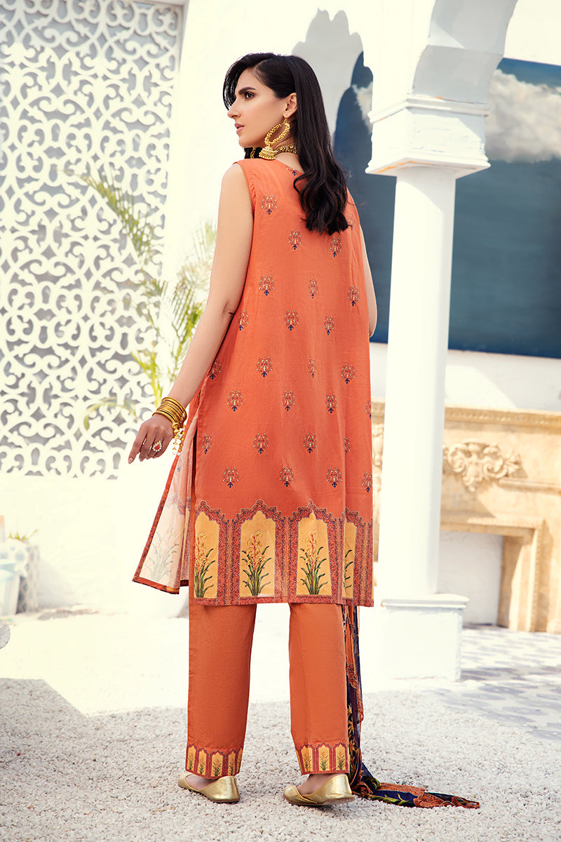 TANGERINE GLOW - 3 PCS
