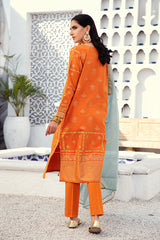 AMBIANT PEACH - JACQUARD - 3PC