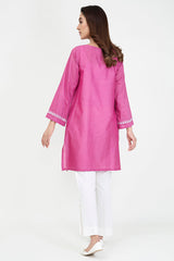 PINK BLUSH - (Shirt +Trouser)