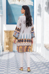 CHEVRON BLAZE - PRINTED SHIRT