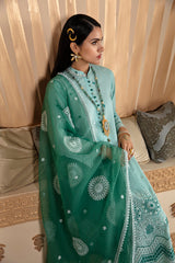 INSIGNIA ICEBERG - EMBROIDERED LAWN - 3 PCS