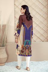 MEADOW RUST - PRINTED SHIRT