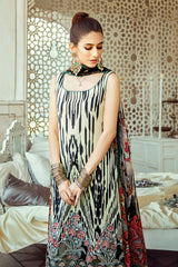 ASTRAL IKAT - 3 PIECE