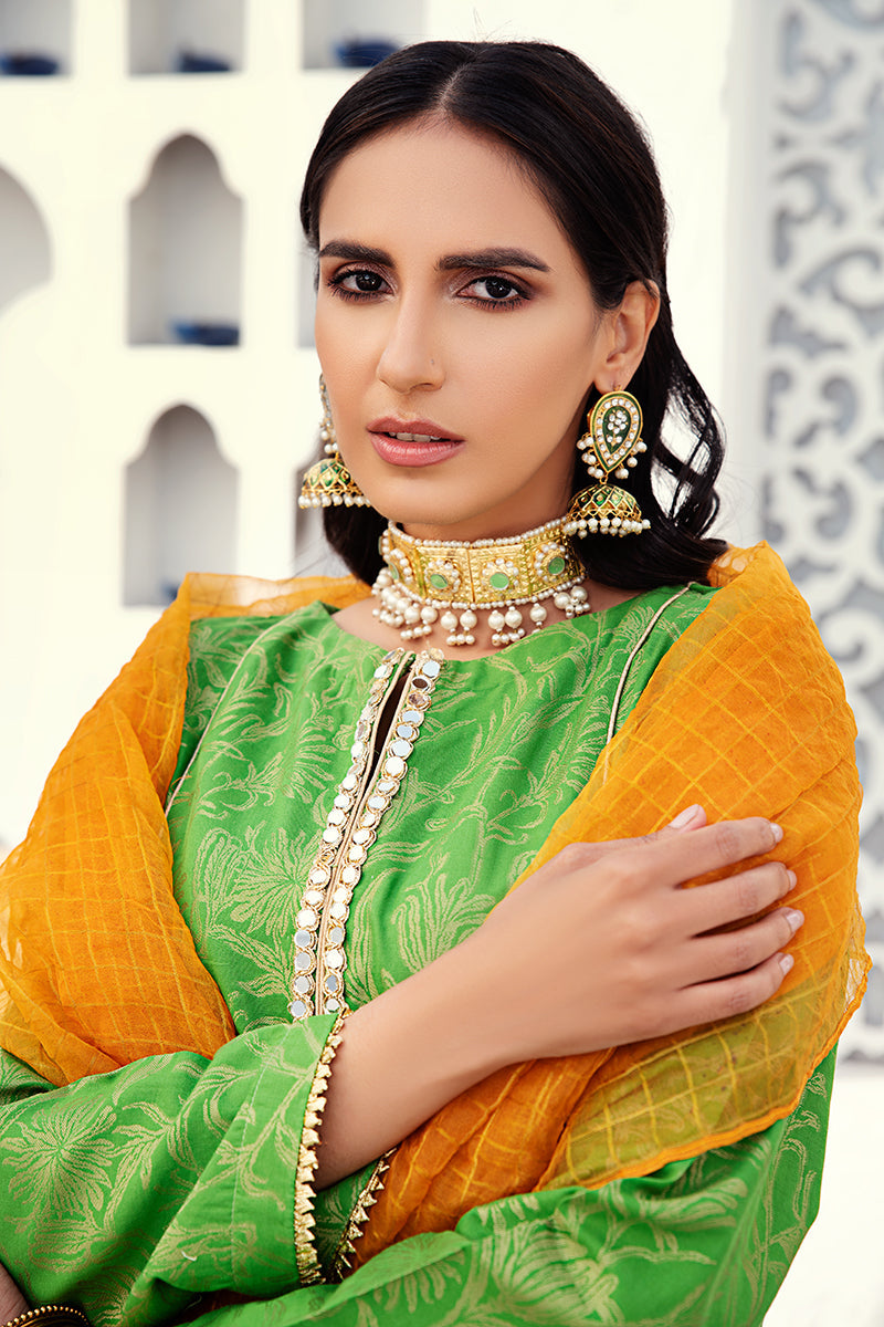 VOGUE AMBER - JACQUARD - 3PC