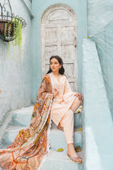 PEACH VOYAGE - 3 PCS