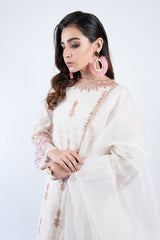 MEHAK ( 2 Piece Shirt + Dupatta)