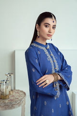 AZURE PERSE - EMBELLISHED SHIRT