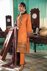 MEDLEY GRADE - DIGITAL PRINTED LAWN - 3 PCS