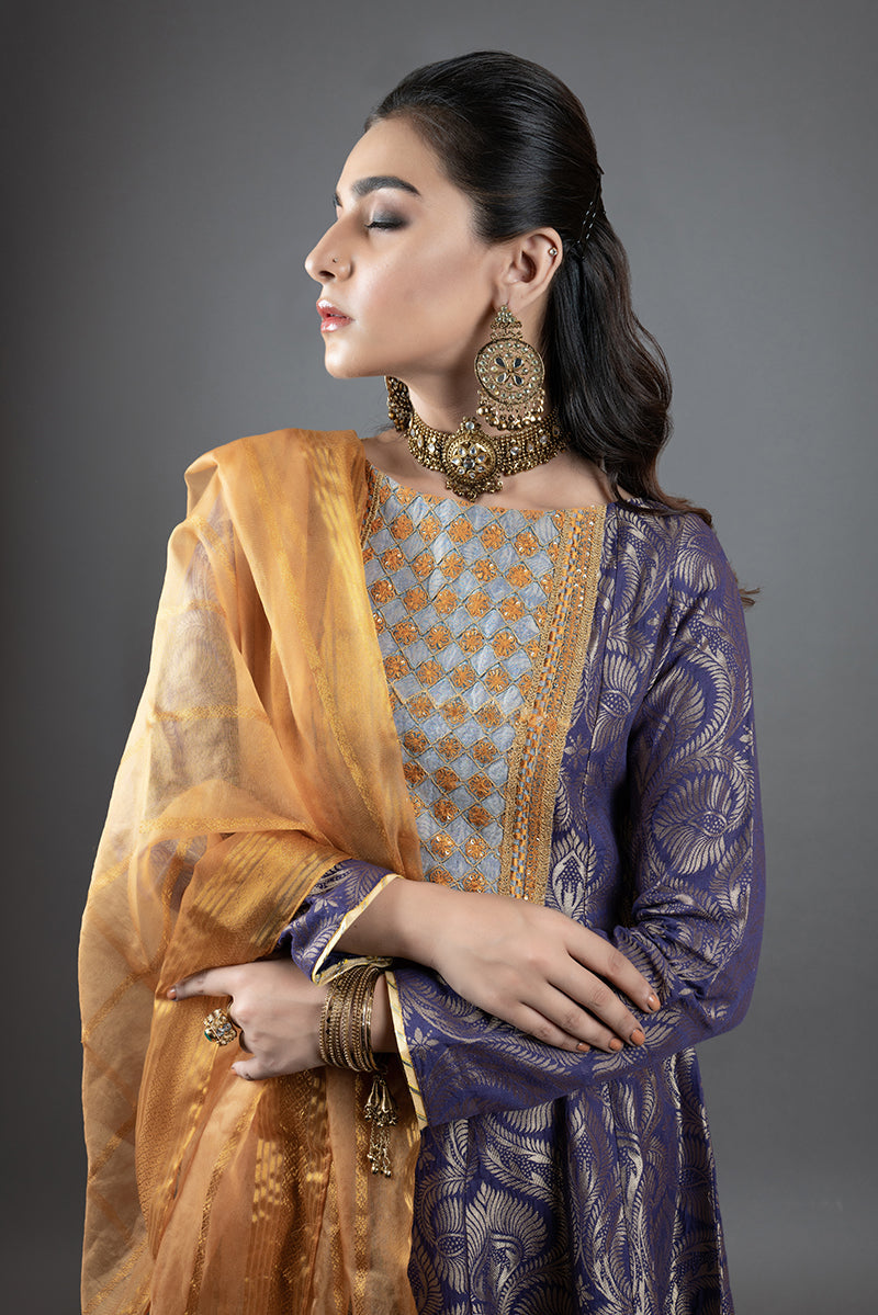 QUL DASTAAN-A - 3 PIECE