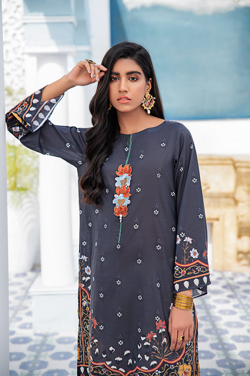 ONYX MUSK - PRINTED SHIRT