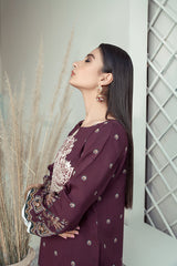 PAISLEY ROUGE  2 PIECE