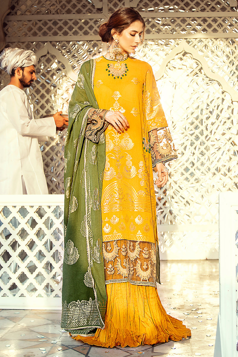 MOHR-E-MAAH - 3 PIECE