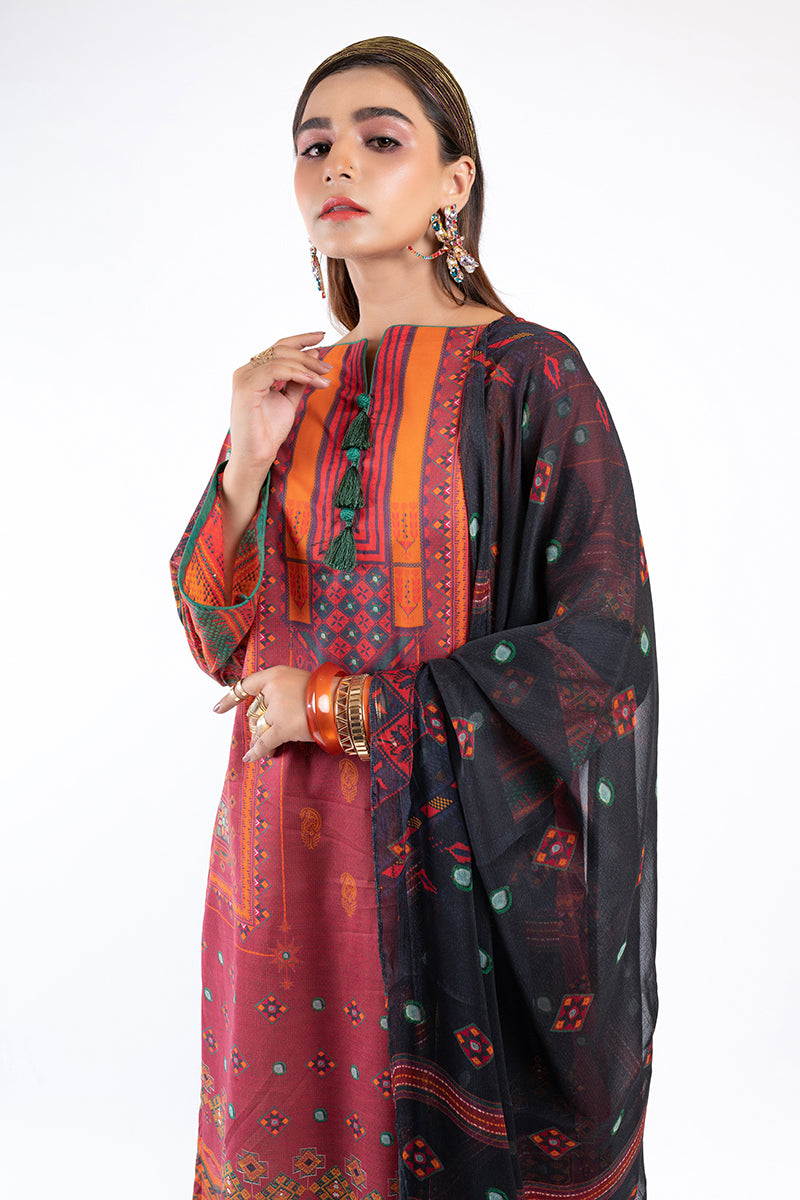 RAZZEL BERRY - 2 PIECE