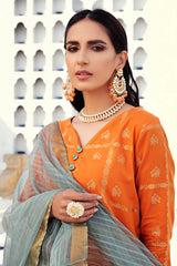 AMBIANT PEACH - JACQUARD - 3PC