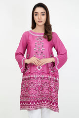 PINK BLUSH - (Shirt +Trouser)