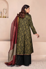 PAISLEY FLECK - 3 PCS