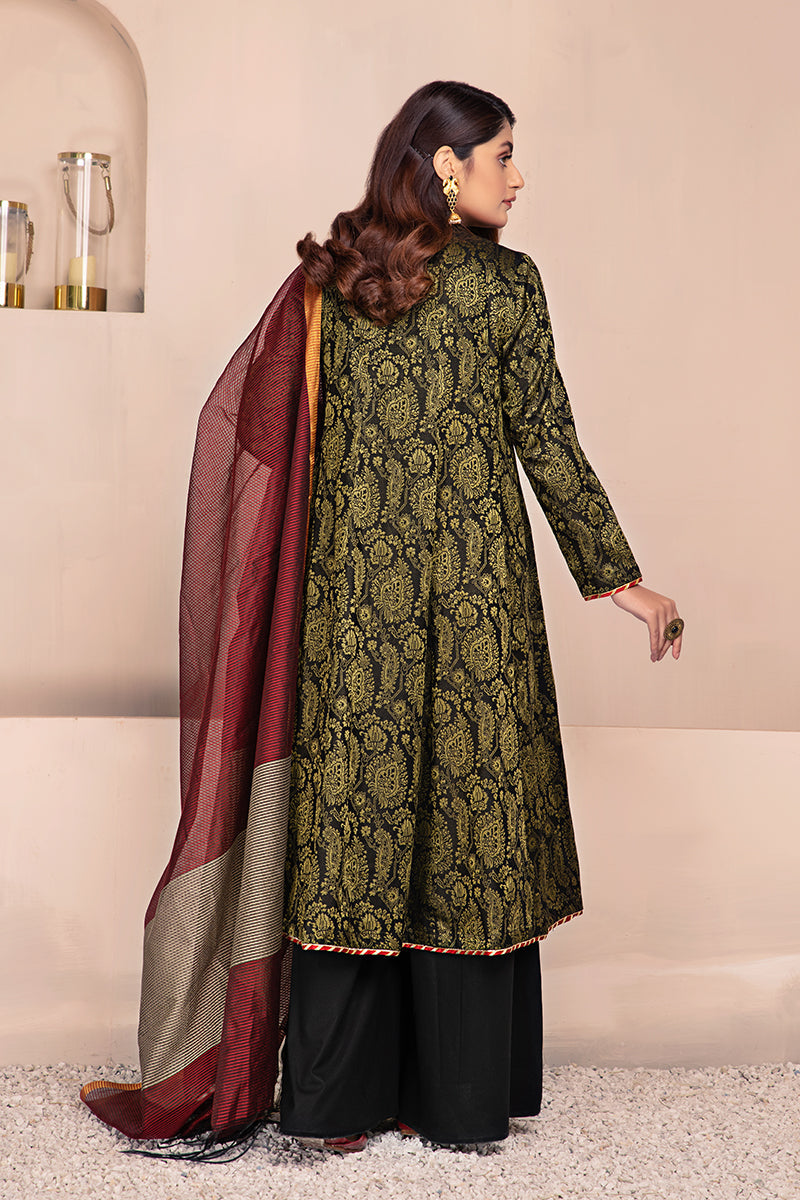 PAISLEY FLECK - 3 PCS