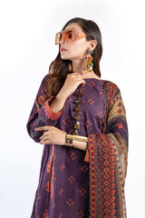 EXOTIC PLUM - 2 PIECE