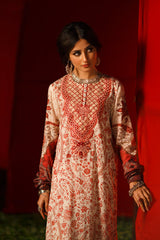 GLIDED STITCH - DIGITAL PRINTED LAWN - 2 PCS