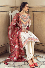 REDWOOD CHARM - 3 PIECE