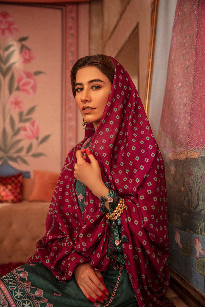 KASHIDA SASHIKO - 3 PIECE