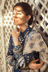 MUTED BLUE - 3 PIECE