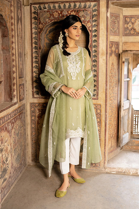 JAHANARA-2PC (SHIRT & DUPATTA)