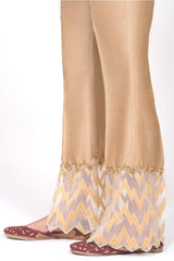 CHEVRON BOOTCUT 1