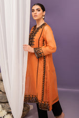 MISTY MORN EMBROIDERED SHIRT