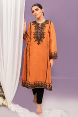 MISTY MORN EMBROIDERED SHIRT