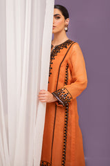 MISTY MORN EMBROIDERED SHIRT