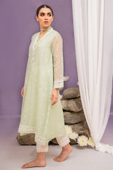 HONEY GLAZE EMBROIDERED SHIRT