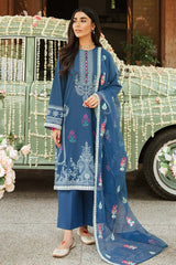 NAVY GLINT-3PC