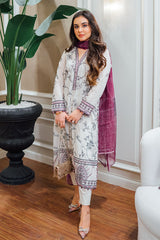 VIOLET ORCHARD 3PC