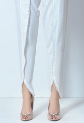 ENLACED TULIP SHALWAR
